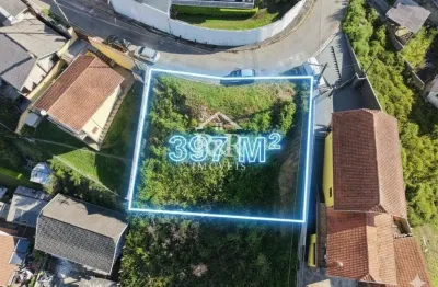 Terreno à venda na Serra Azul, Campos do Jordão  por R$ 260.000