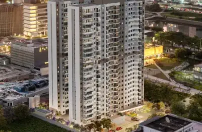 Apartamento 2 dormitorios com Varanda