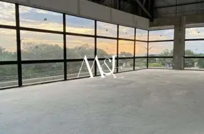 Alugo prédio na ponta negra - ponto comercial - avenida coronel teixiera - 3 pavimentos - r$ 250mil