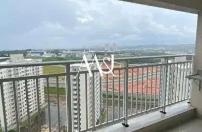 Reserva das praias - vista pro rio - andae alto - modulados e ar - ponta negra