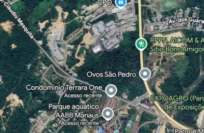 Lote a venda no taruma - plano e pronto para construir mais de 100mil m2 proximo a br 174