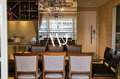 Apartamento na ponta negra - condomínio reserva inglesa london - andar alto - 3 suítes - modulados e ar