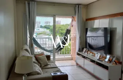 Apartamento a venda na ponta negra - condomínio view club e home - apartamento de 3 quartos - apartamento a venda e financia