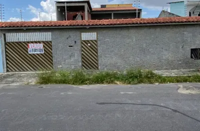 Casa a venda em flores - faça seu projeto nela parte estrutural pronta - 300 metros quadrador - flores conjunto duque de caxias