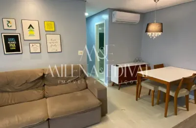 Apartamento pra alugar - condomínio view club e home -  ponta negra - mobiliado - pronto para morar otima localização