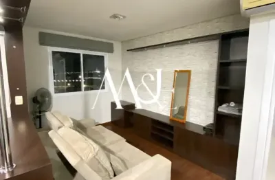 Apartamento pra alugar na ponta negra - condominio view club e home - mobiliado - r$ 3.500