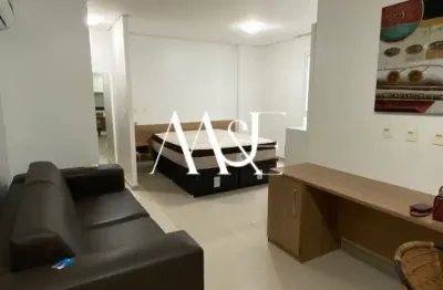 Flat pea alugar no vieiralves - pronto para morar - a´partamento no vieiralves - bem localizado - 100%  mobiliado - r$ 3.100