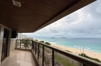 Apartamento para Locação com 3 Quartos - Condomínio Acquabella na Barra da Tijuca