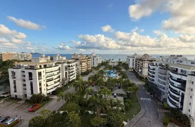 Apartamento para Locação no Condominio Les Residences Saint Tropez na Barra da Tijuca