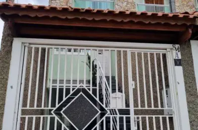Casa com 3 quartos à venda na Cidade Antônio Estevão de Carvalho, São Paulo 