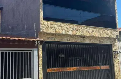 Casa com 2 quartos à venda na Vila Nova Bonsucesso, Guarulhos 