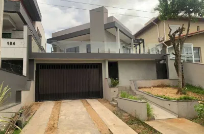 Casa em condomínio fechado com 3 quartos à venda na Estrada do Itapeti, Parque Residencial Itapeti, Mogi das Cruzes