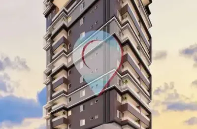 Apartamento com 2 quartos à venda no Canto do Forte, Praia Grande 