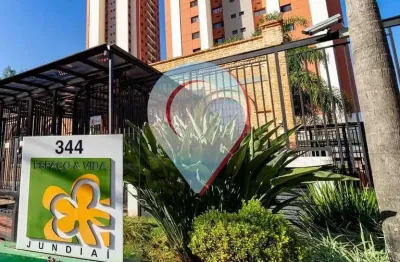 Apartamento à venda no condomínio espaço & vida – jundiaí/sp