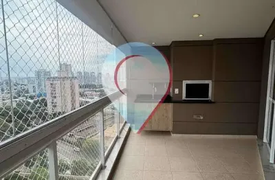 Residencial new garden – 122 m², 3 suítes + home office, varanda gourmet e 3 vagas de garagem + dep