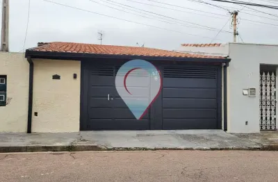 Casa com 3 quartos à venda no Jardim Pacaembu, Jundiaí 