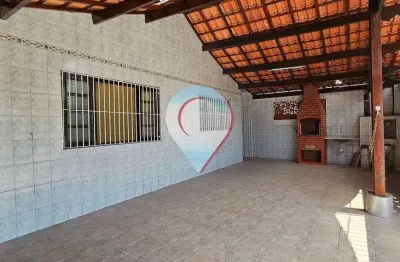 Casa comercial com 1 sala à venda no Balneário Maracanã, Praia Grande 