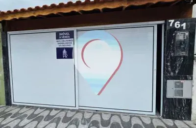Casa com 2 quartos à venda na Vila Mirim, Praia Grande 
