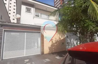 Casa com 2 quartos à venda no Balneário Maracanã, Praia Grande 