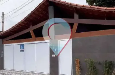 Casa à venda isolada, 4 quartos- 275m² - tupi, praia grande, sp