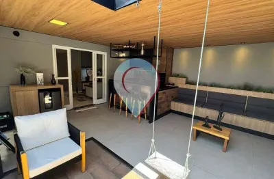 Casa com armários planejados no condomínio residencial thina – medeiros, jundiaí/sp