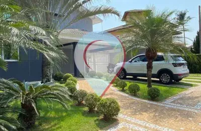 Casa em condomínio fechado com 4 quartos à venda no Terras de São Carlos, Jundiaí 