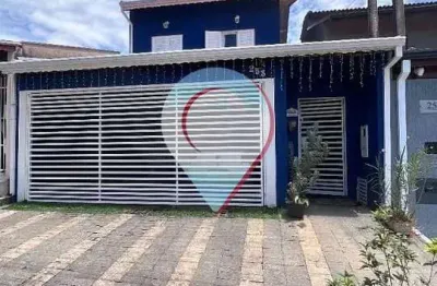 Casa com 3 quartos à venda no Jardim Sarapiranga, Jundiaí 