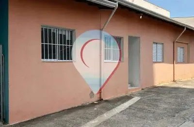Casa para locação, bela vista, jundiaí, sp - casa em quintal compartilhado