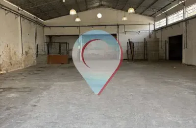 Galpão logístico com 590 m²  com recepção e salas de escritórios – vila nambi, jundiaí – venda ou l