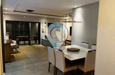 Apartamento de alto padrão no terraço vila bela – jundiaí/sp