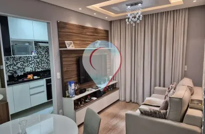 Apartamento com 2 quartos à venda no Parque União, Jundiaí 