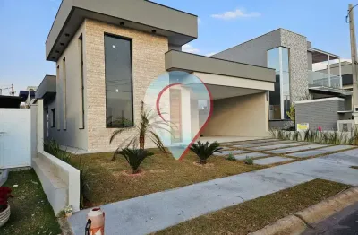 Casa térrea de 03 dormitórios no condomínio gran ville são venâncio-itupeva sp.