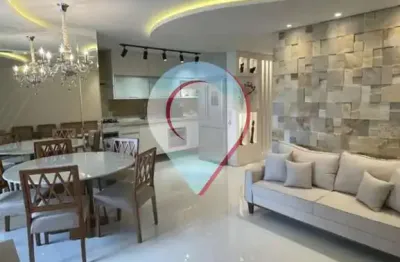 Excelente apto de 03 dormitórios no condomínio altos da samuel martins.