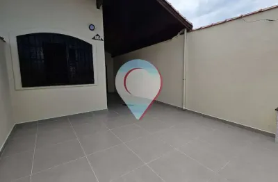 Casa com 2 quartos para alugar no Jardim Real, Praia Grande 