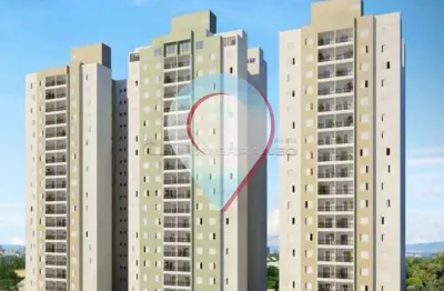 Residencial Ravenna | Apartamento para Locação com 2 Dorms, Suíte e 2 Vagas – 73m²