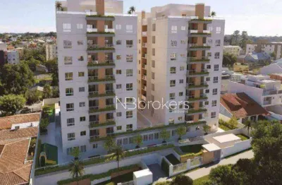 Belíssimo apartamento com dois quartos sendo uma  suíte