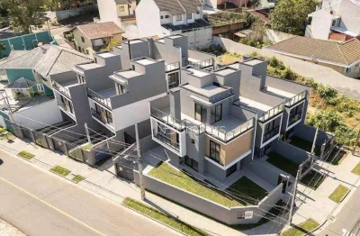 Casa em condomínio fechado com 3 quartos à venda na Rua João Pereira da Silva, 422, Pilarzinho, Curitiba