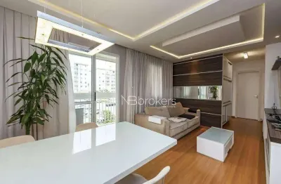 Apartamento com 3 quartos à venda na Rua Francisco Raitani, 7153, Capão Raso, Curitiba