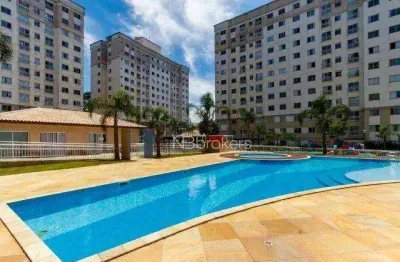 Apartamento à venda, 62 m² por r$ 399.000,00 - pinheirinho - curitiba/pr