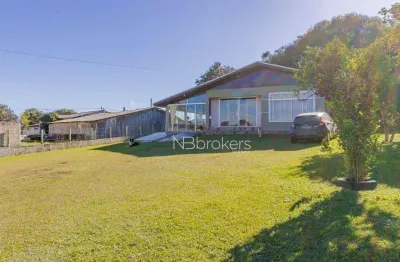 Chácara / sítio com 3 quartos à venda na Travessa Piotto, 120, Ouro Verde, Campo Largo