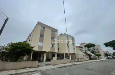 Apartamento com 2 dormitórios para alugar, 67 m² por r$ 2.539,31/mês - capão raso - curitiba/pr