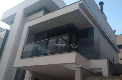 Casa em condomínio fechado com 3 quartos à venda na Rua Peru, 213, Bacacheri, Curitiba