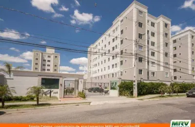 Apartamento com 2 quartos à venda na Rua Lothario Boutin, 553, Pinheirinho, Curitiba