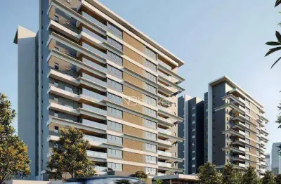 Apartamento com 3 quartos à venda na Rua Antônio Kaminski, 701, Ecoville, Curitiba