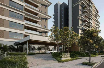 3 suítes, 4 vagas e tudo o que o alto padrão exige!