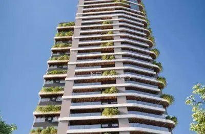 230m² privativos, 3 quartos e uma vista que encanta!