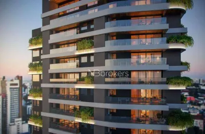 Apartamento com 3 quartos à venda na Rua Padre Anchieta, 2727, Bigorrilho, Curitiba