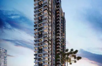 Com 2 e 3 suítes, conceito único e localização privilegiada!