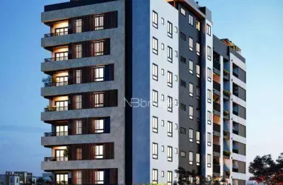 Apartamento com 2 quartos à venda na Rua Vinte e Nove de Junho, 554, Tingui, Curitiba