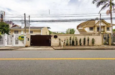 Residência exclusiva para locação no ecoville – mobiliada, decorada e pronta para você!